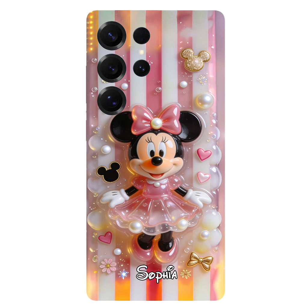 Magical Mouses - Personalized Mouse Full Print Phone Case