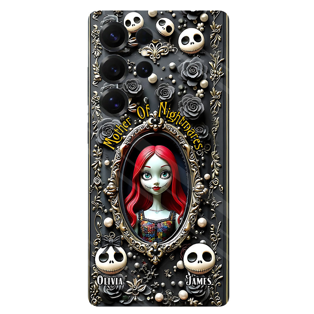 Mother Of Nightmares - Personalized Nightmare Full Print Phone Case
