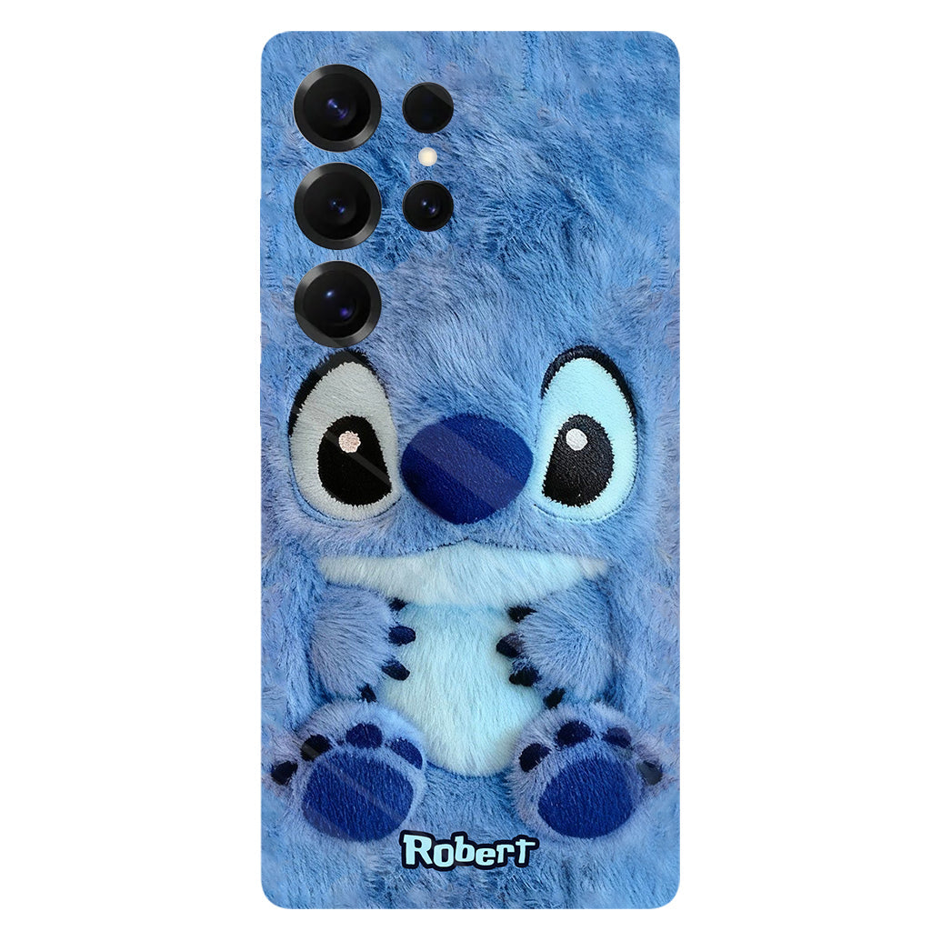 Couple Gift - Personalized Ohana Full Print Phone Case
