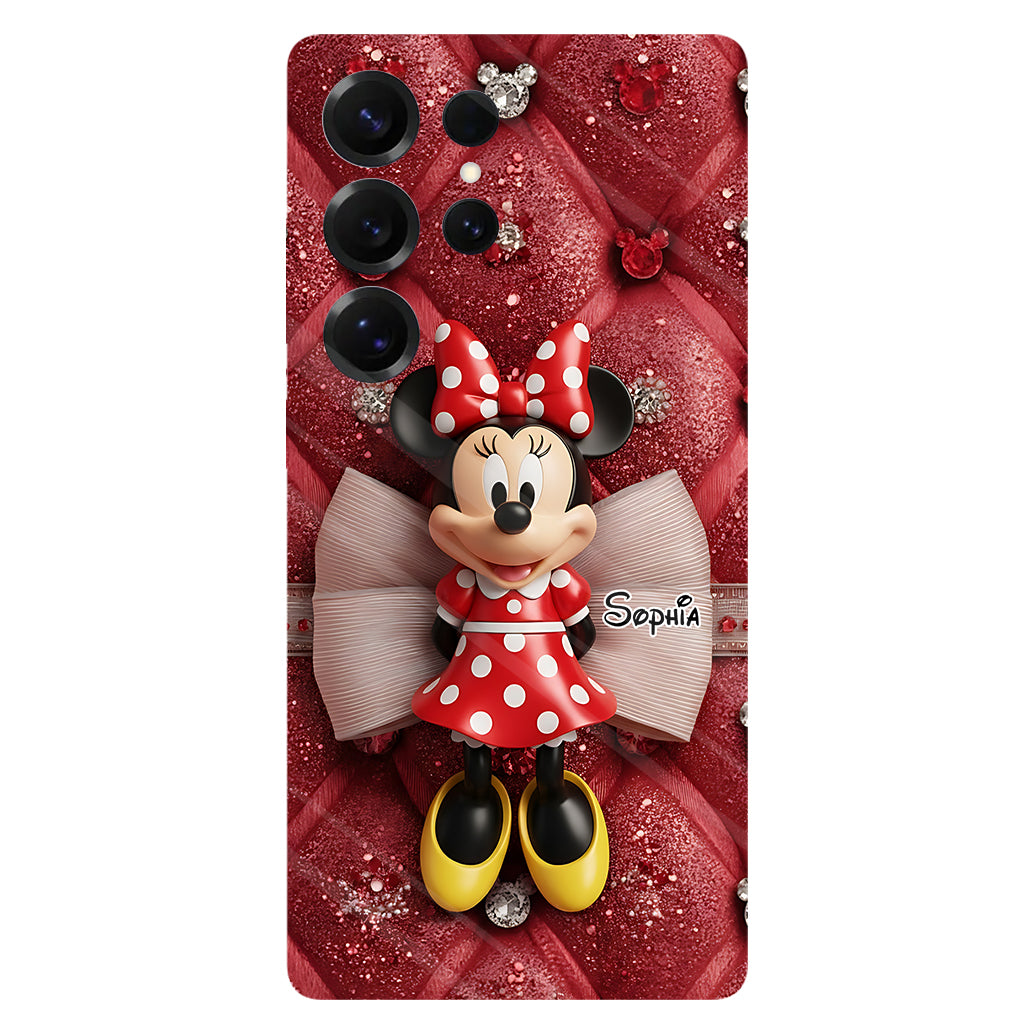 Magical Day - Personalized Mouse Full Print Phone Case