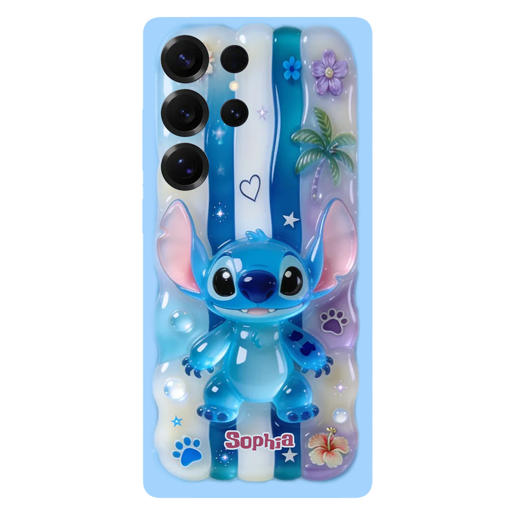 Ohana Means Family - Personalized Ohana Full Print Phone Case