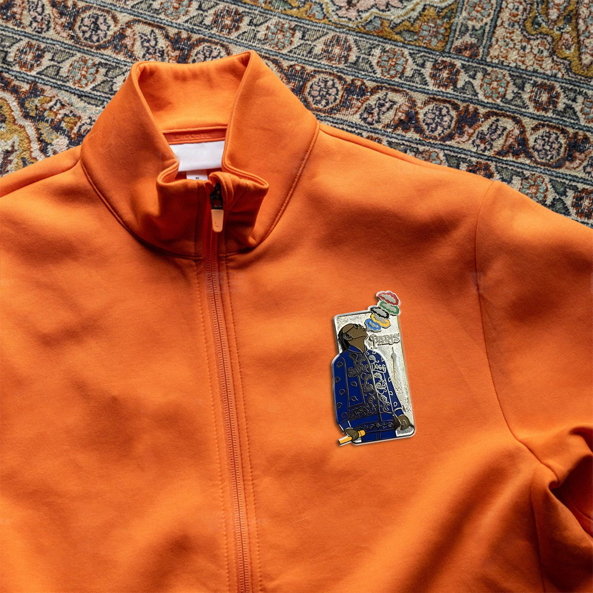 Enamel Pins - Unique Release