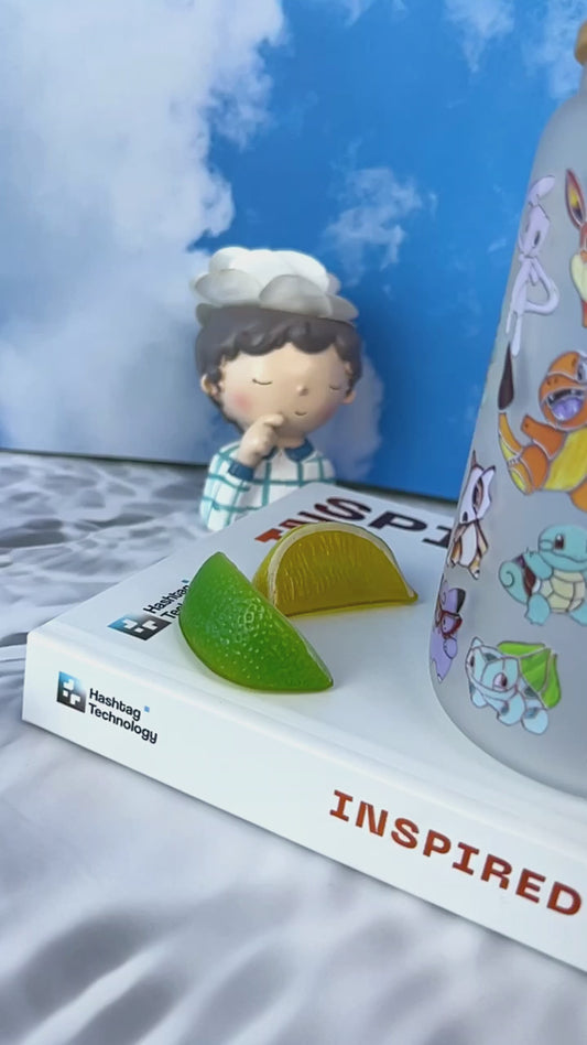 Monster Trainer - Personalized Monster Trainer Can Glass