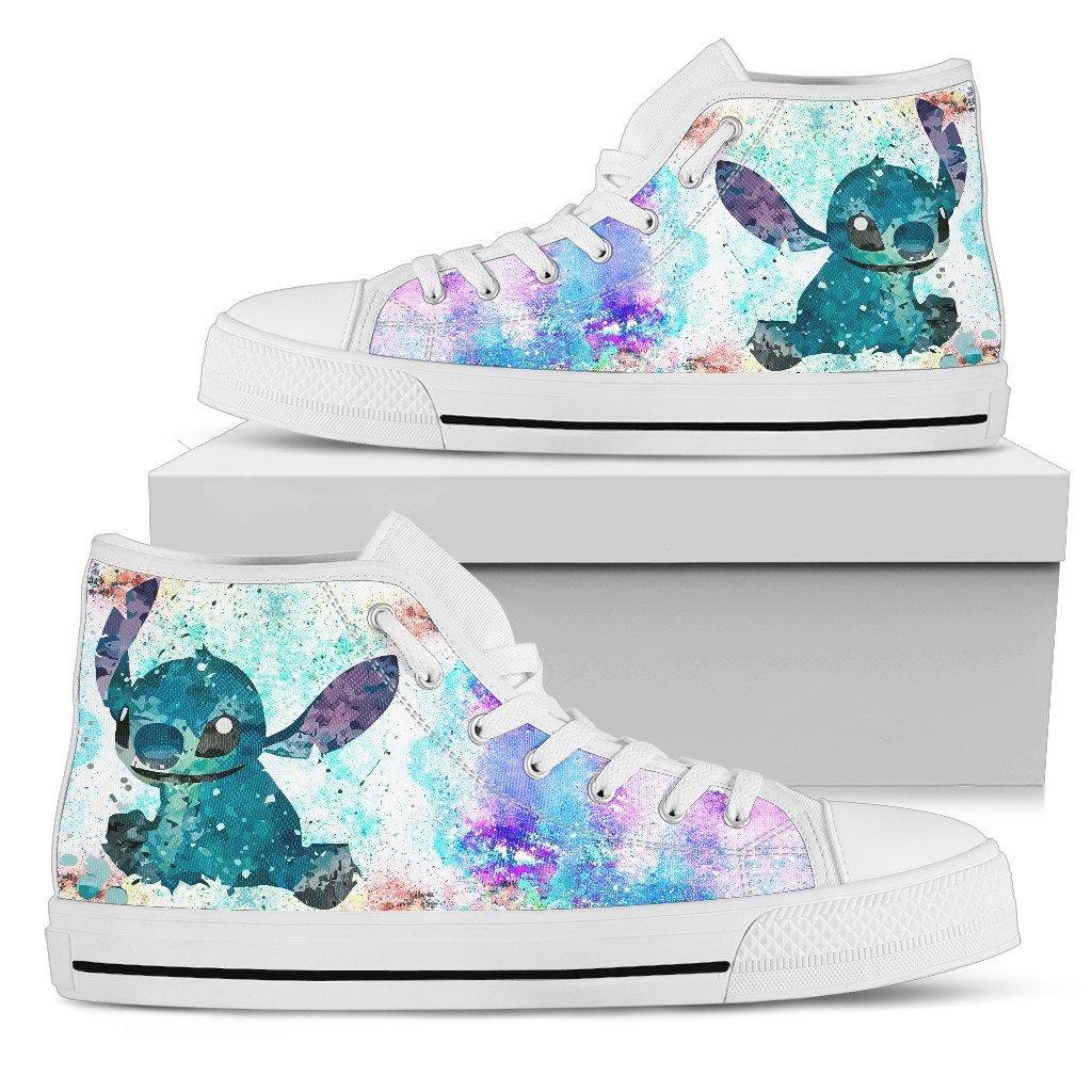 Love Ohana Ohana High top shoes 0523