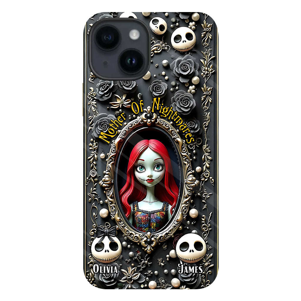 Mother Of Nightmares - Personalized Nightmare Full Print Phone Case