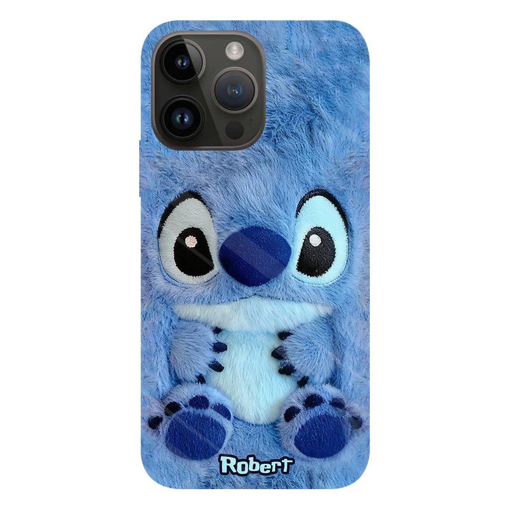 Couple Gift - Personalized Ohana Full Print Phone Case