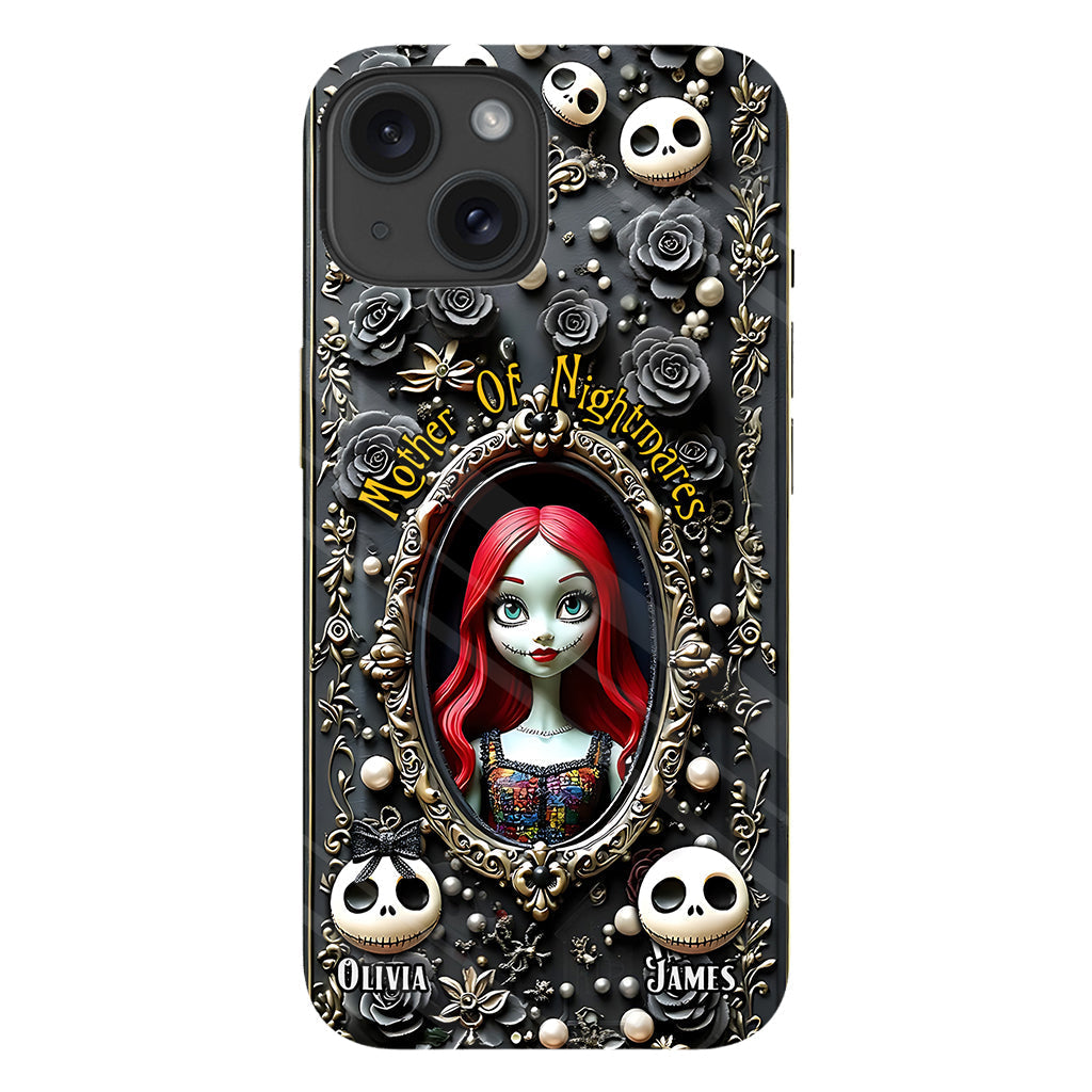 Mother Of Nightmares - Personalized Nightmare Full Print Phone Case