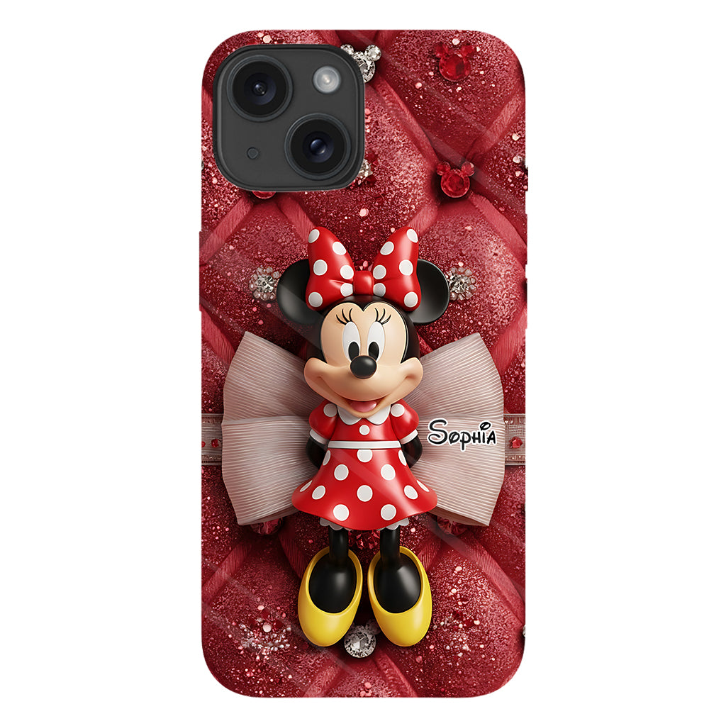 Magical Day - Personalized Mouse Full Print Phone Case