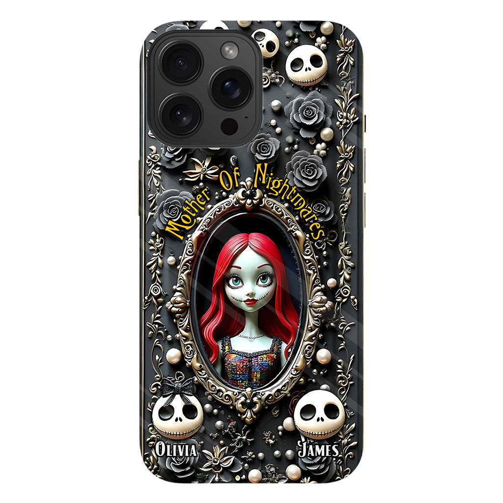 Mother Of Nightmares - Personalized Nightmare Full Print Phone Case