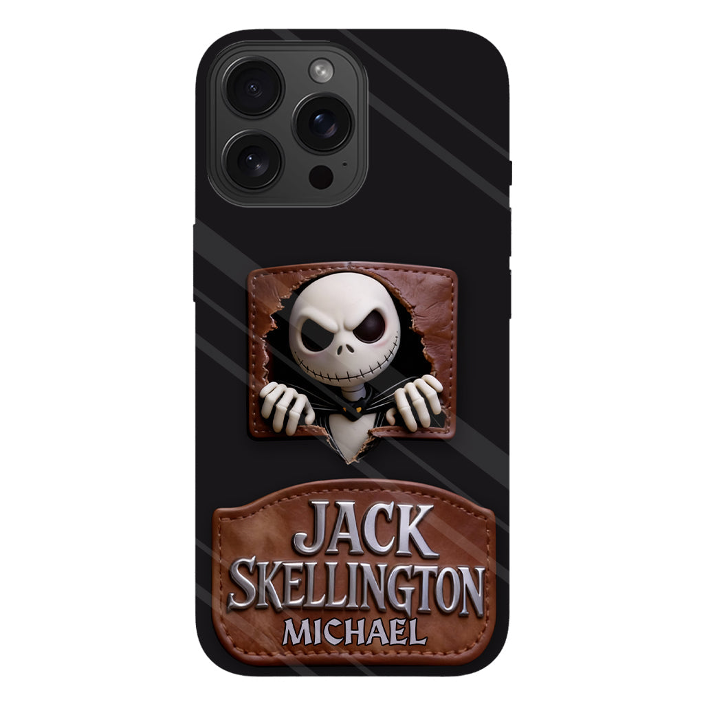 I'm Comming - Personalized Nightmare Full Print Phone Case