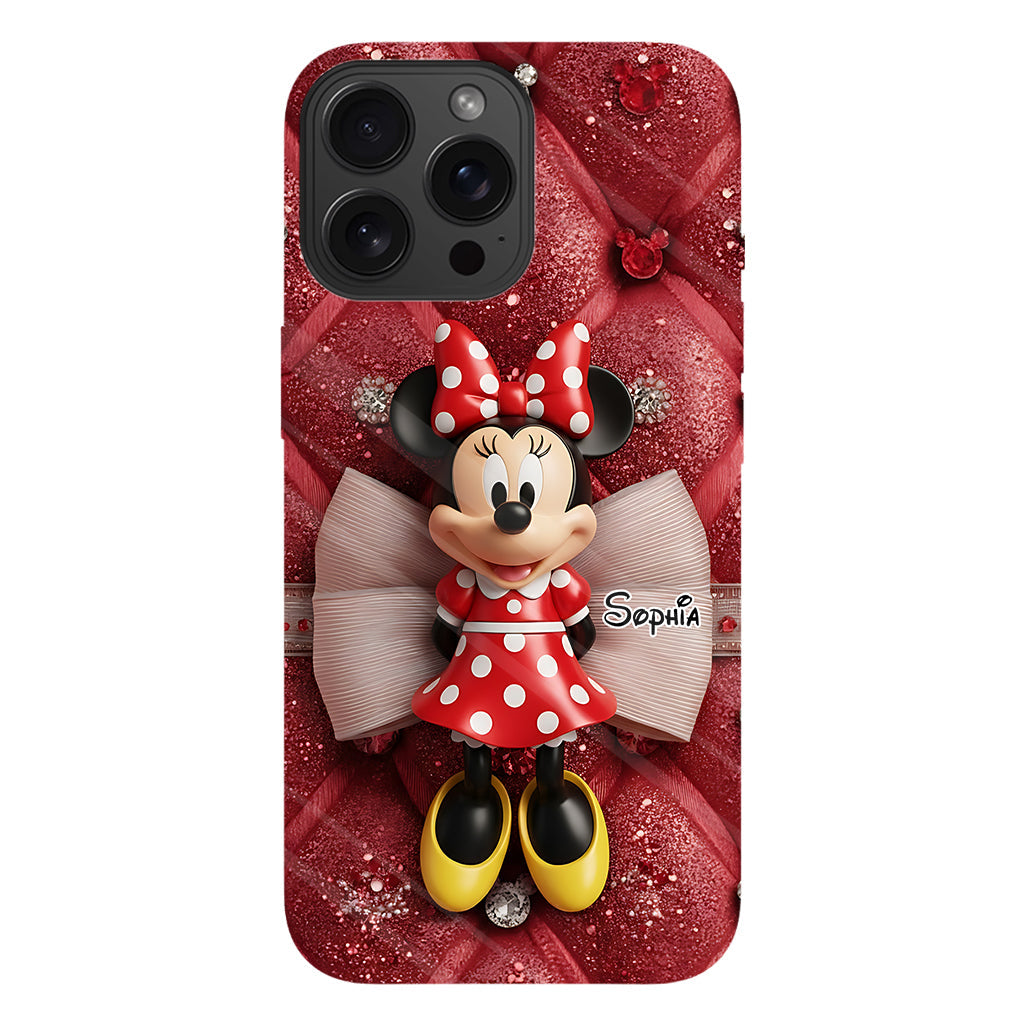 Magical Day - Personalized Mouse Full Print Phone Case