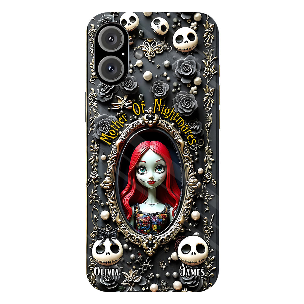Mother Of Nightmares - Personalized Nightmare Full Print Phone Case