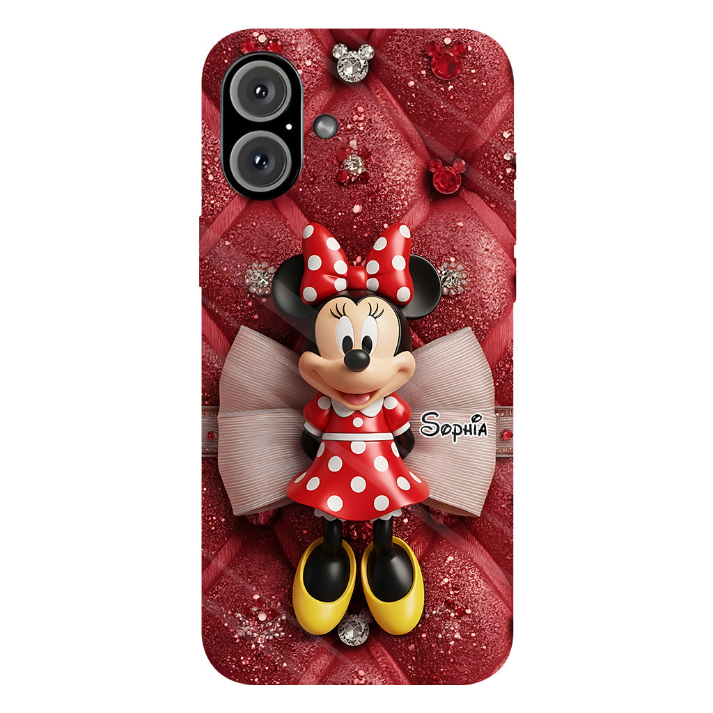 Magical Day - Personalized Mouse Full Print Phone Case