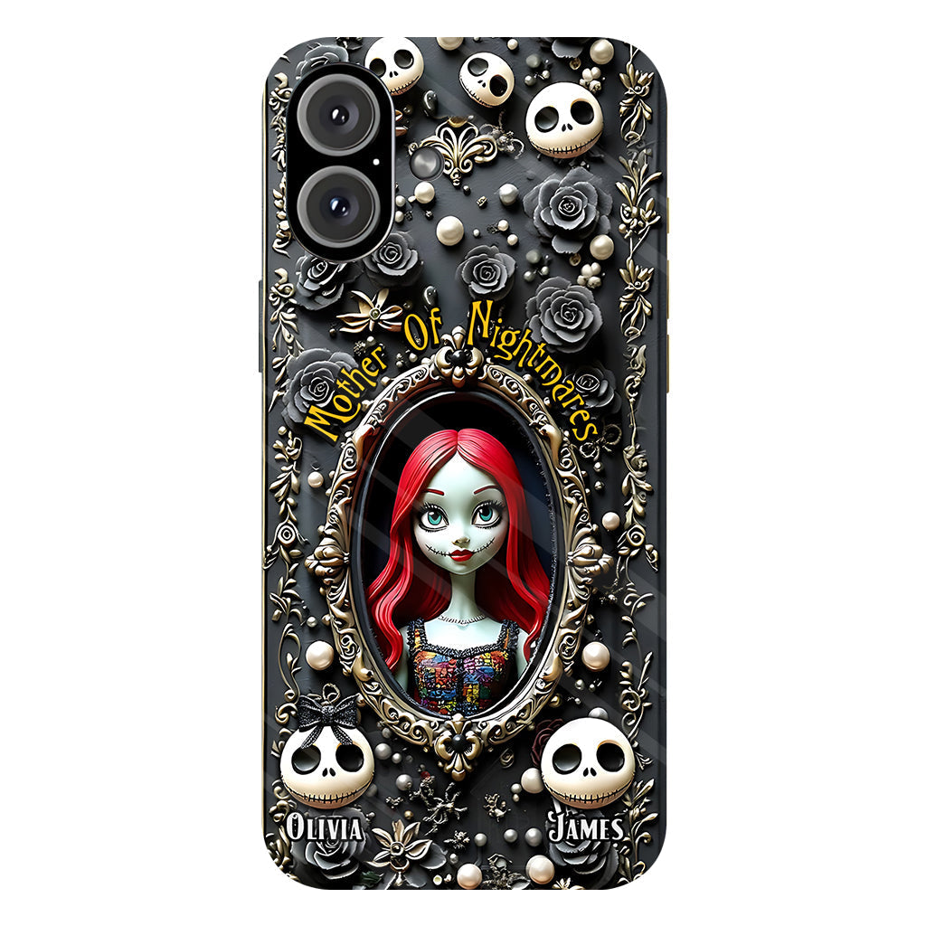 Mother Of Nightmares - Personalized Nightmare Full Print Phone Case
