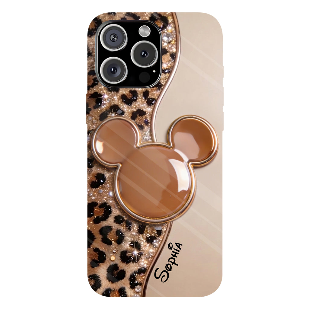 Magical Day - Personalized Mouse Full Print Phone Case