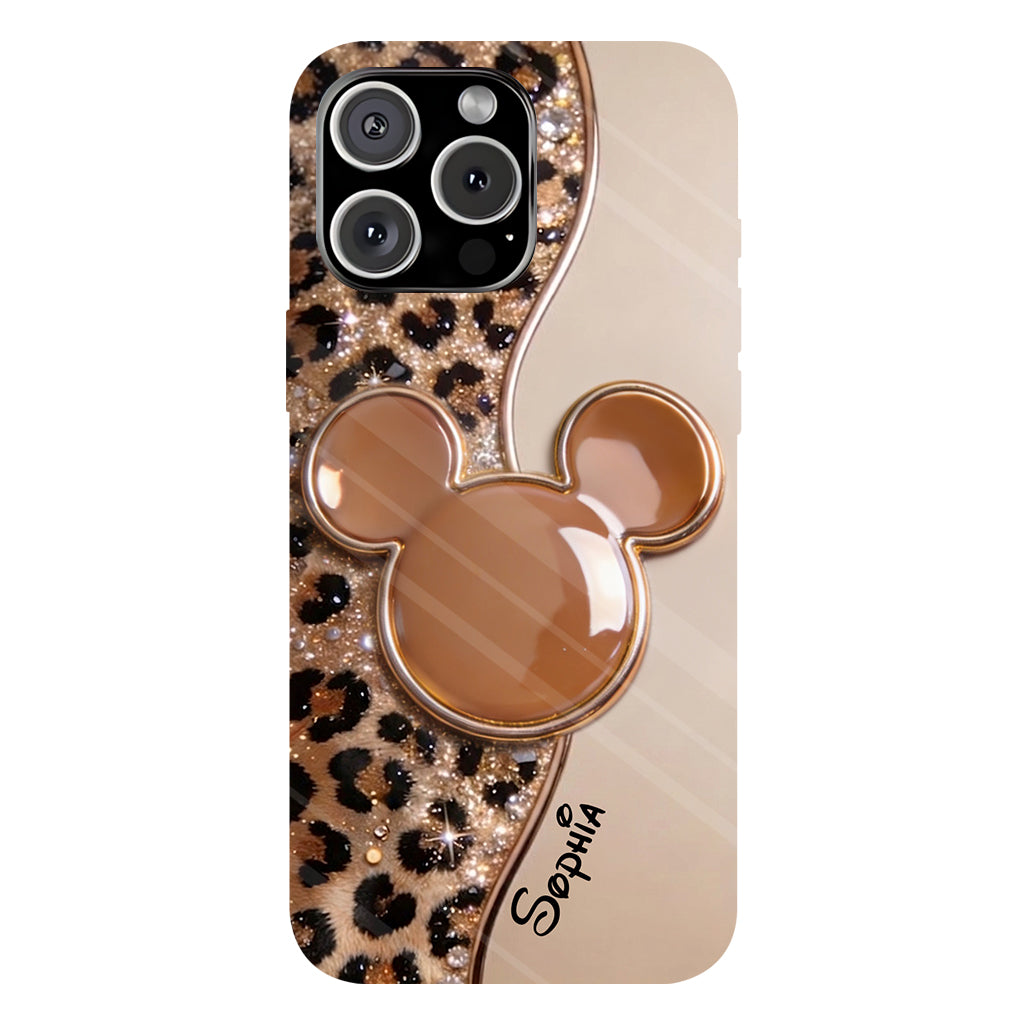 Magical Day - Personalized Mouse Full Print Phone Case