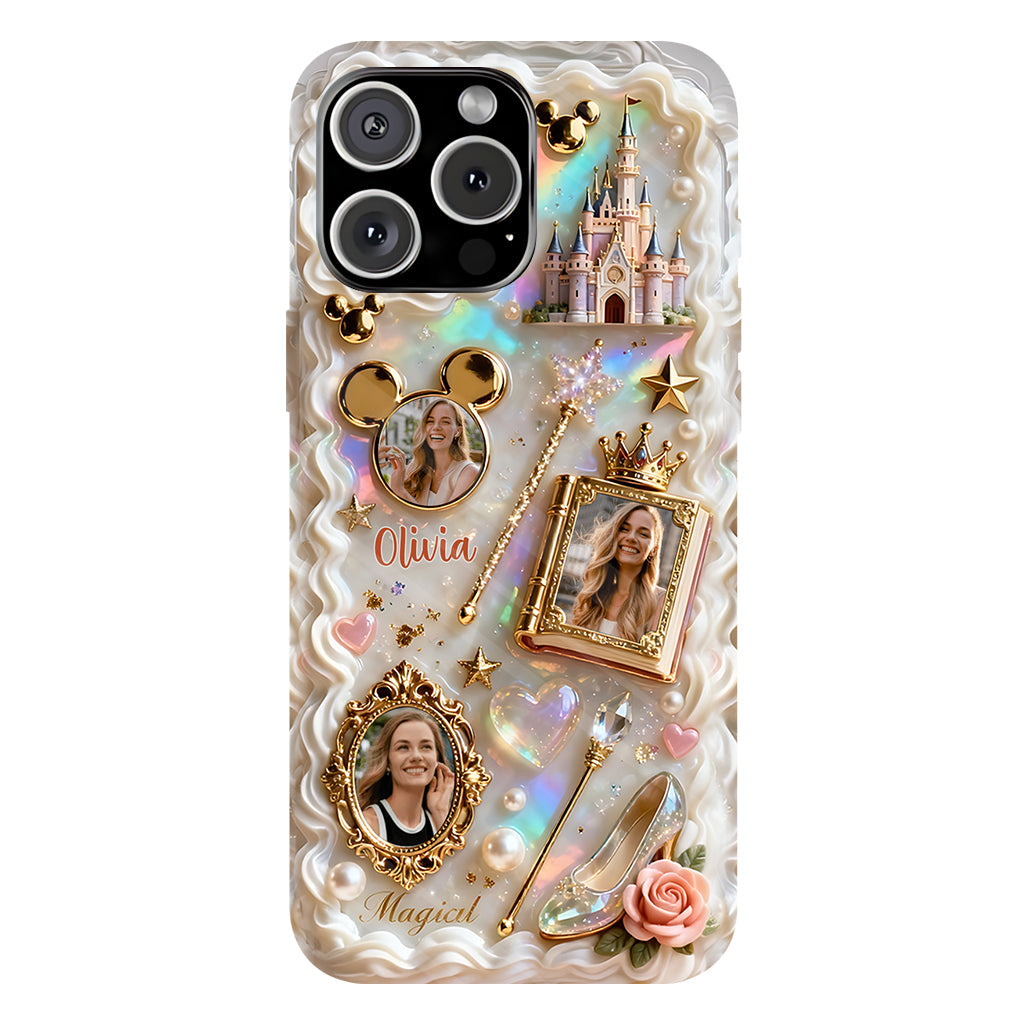 Love Magic - Personalized Dream Trip Full Print Phone Case