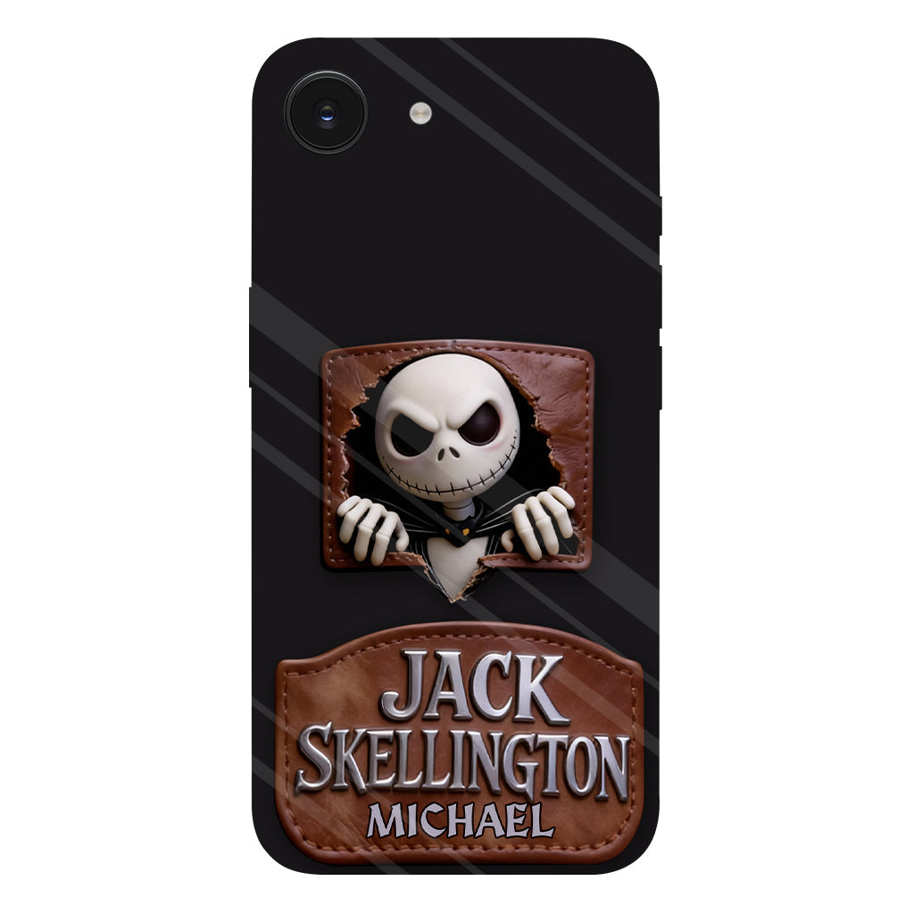 I'm Comming - Personalized Nightmare Full Print Phone Case