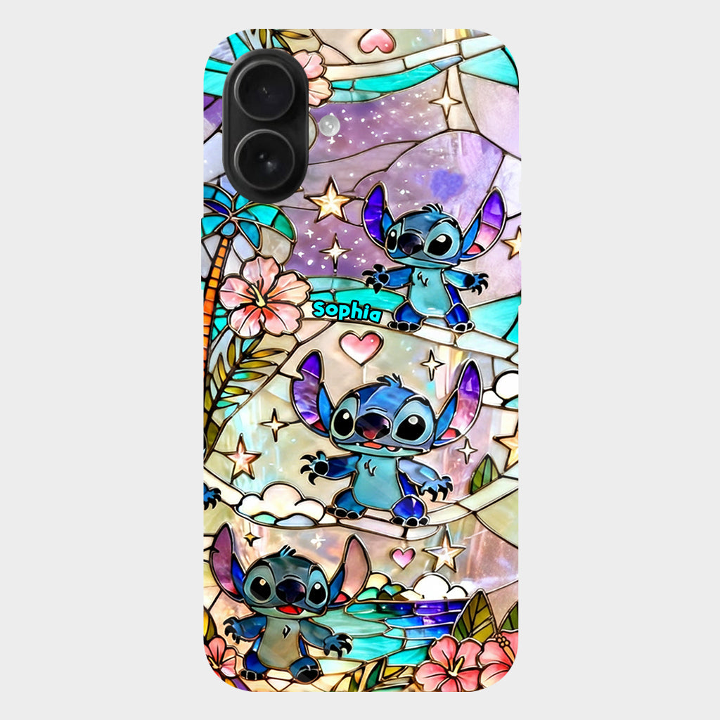 Ohana Means Family - Personalized Ohana Full Print Phone Case