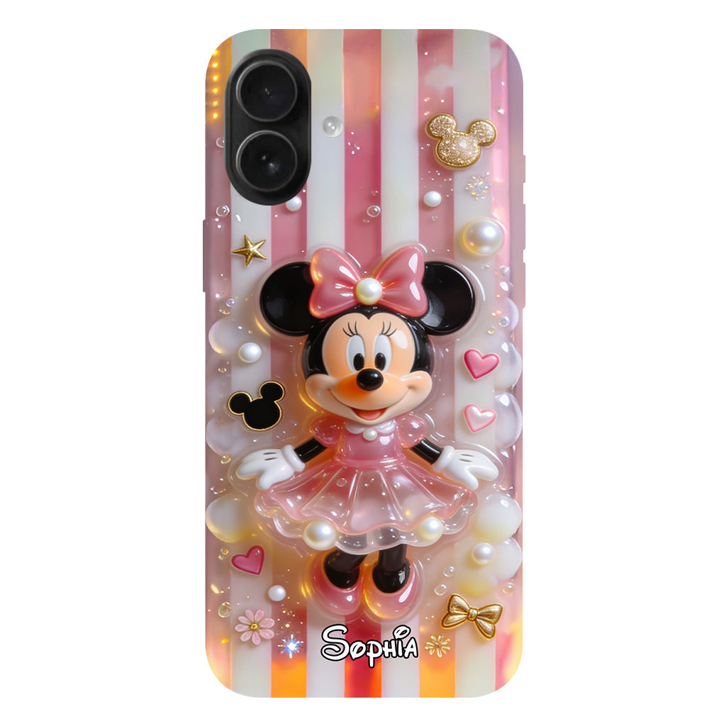 Magical Mouses - Personalized Mouse Full Print Phone Case