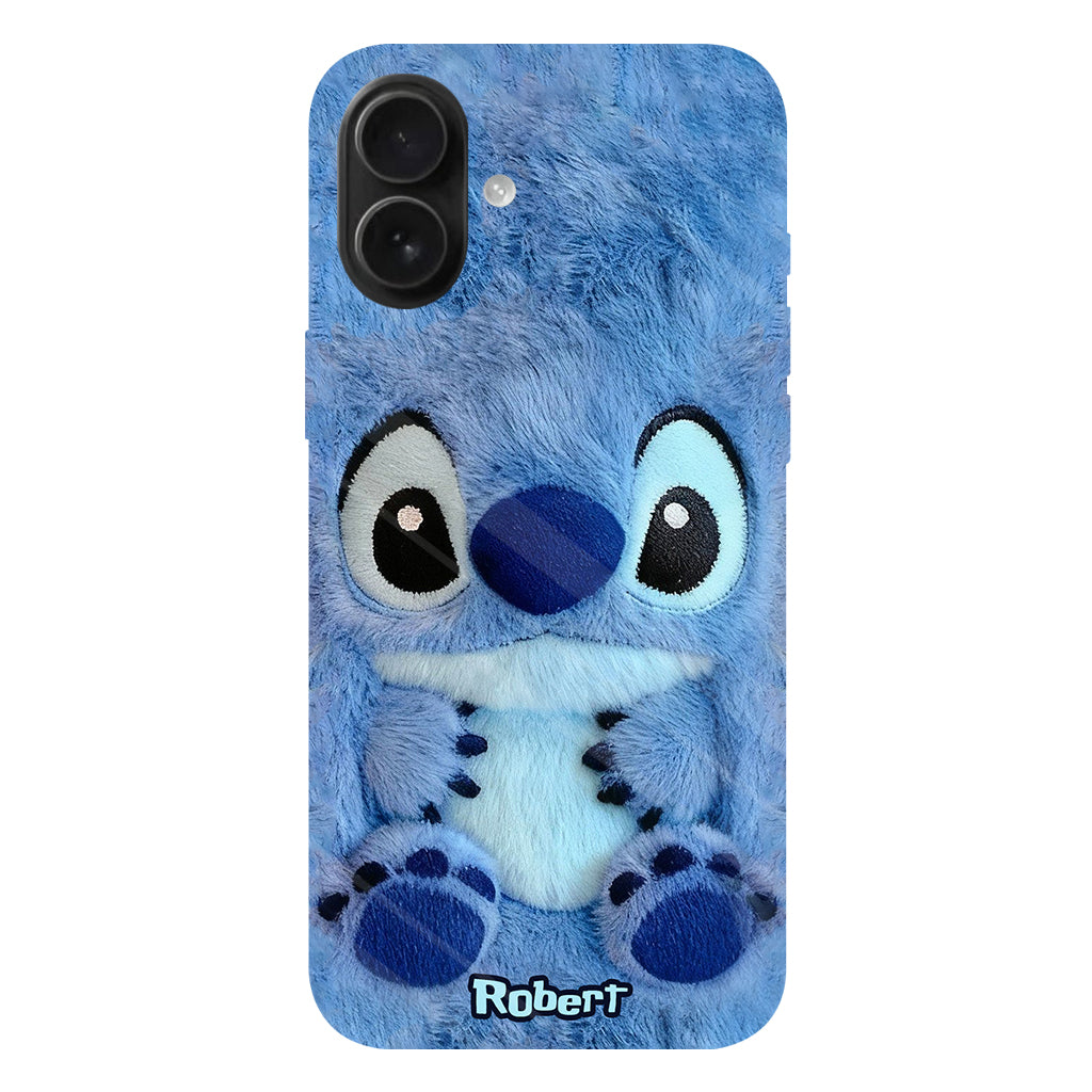 Couple Gift - Personalized Ohana Full Print Phone Case
