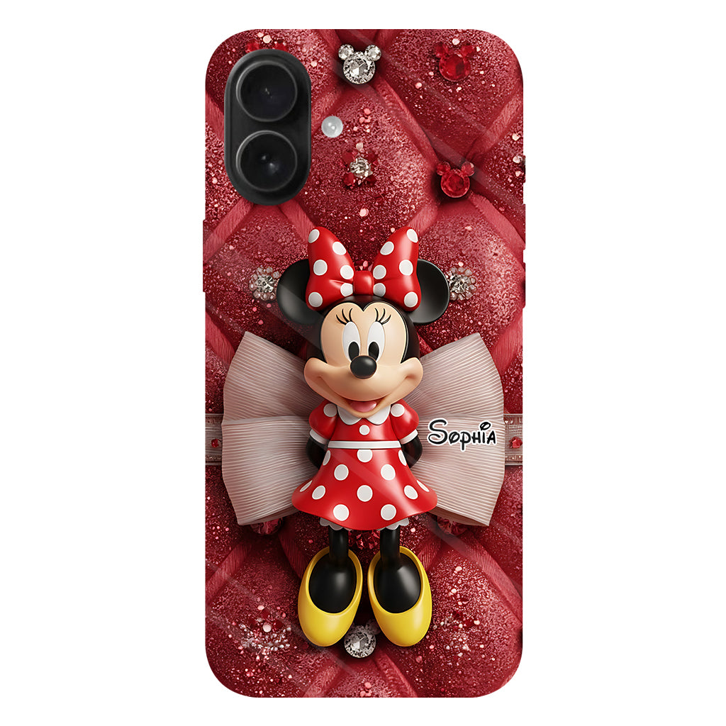 Magical Day - Personalized Mouse Full Print Phone Case