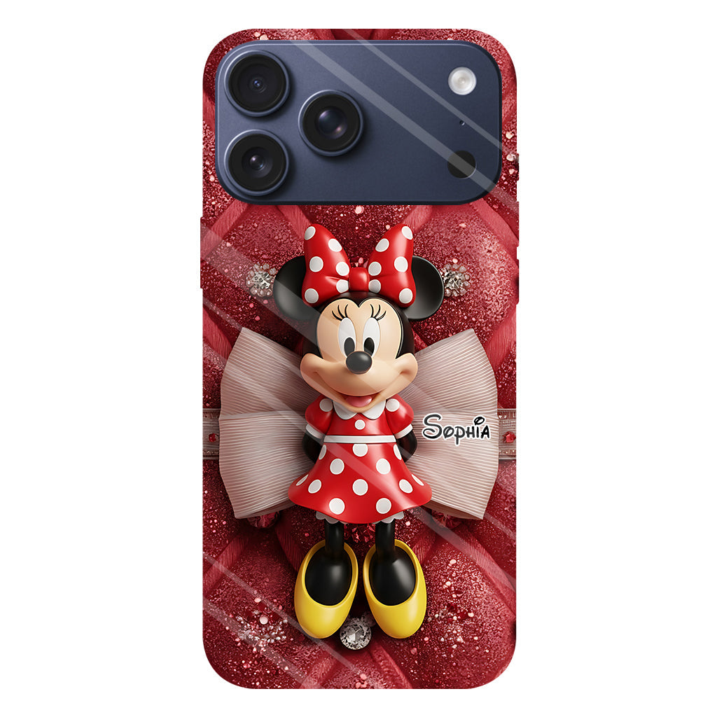 Magical Day - Personalized Mouse Full Print Phone Case