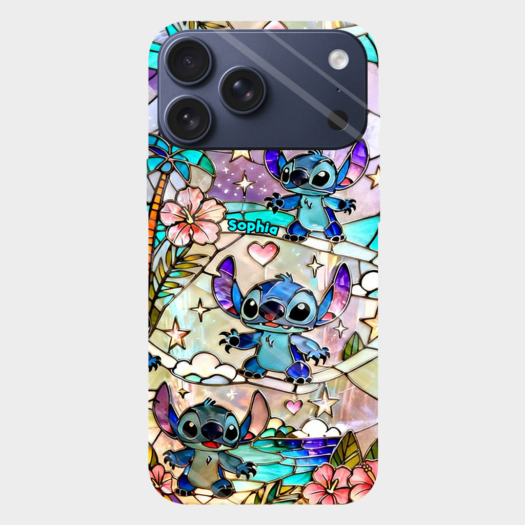 Ohana Means Family - Personalized Ohana Full Print Phone Case
