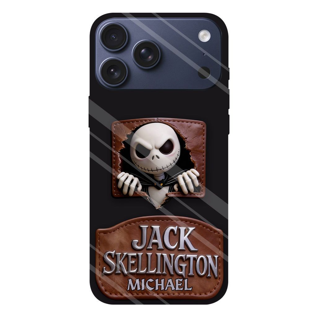 I'm Comming - Personalized Nightmare Full Print Phone Case