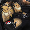 Evolution Monster Trainer Seat Covers 0223