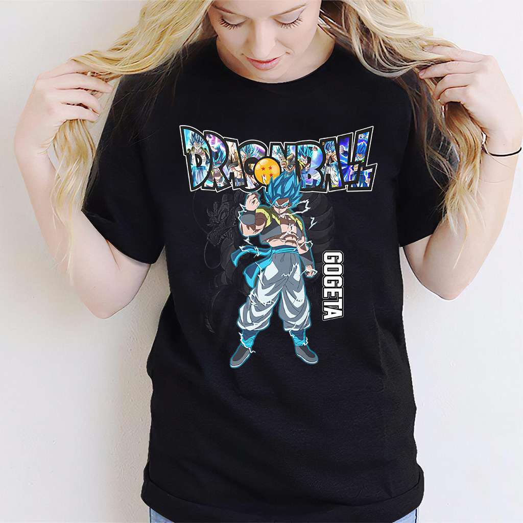 Super Fighter - Seven Balls T-shirt and Hoodie 0123