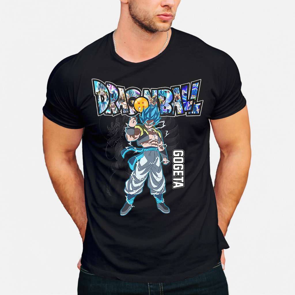 Super Fighter - Seven Balls T-shirt and Hoodie 0123