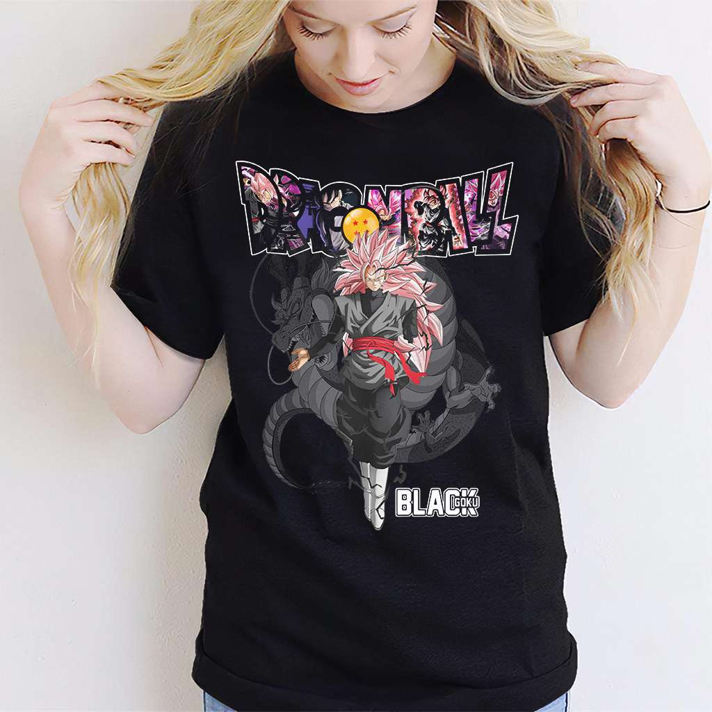 Super Fighter - Seven Balls T-shirt and Hoodie 0123