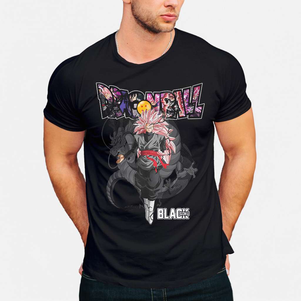 Super Fighter - Seven Balls T-shirt and Hoodie 0123