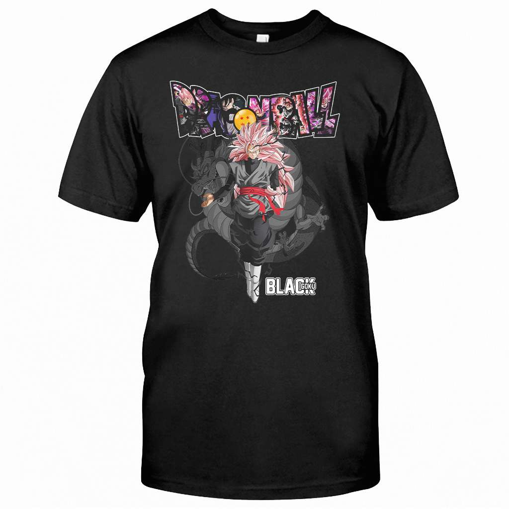 Super Fighter - Seven Balls T-shirt and Hoodie 0123