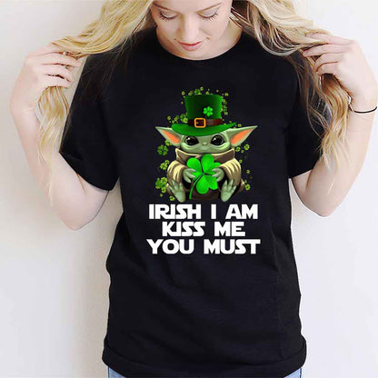 Cute Baby - Irish T-shirt and Hoodie 0220