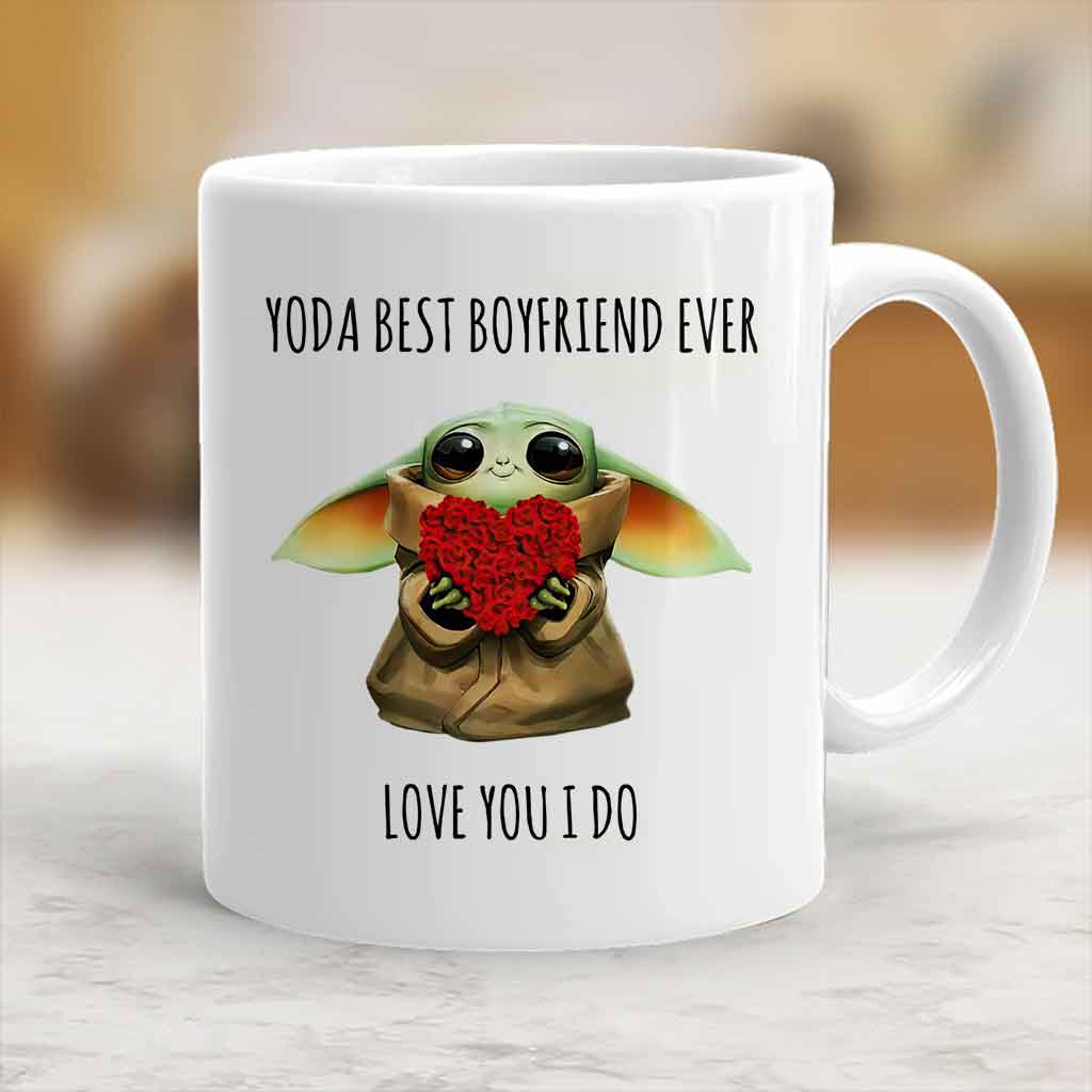 Love You I Do - Mug 0620