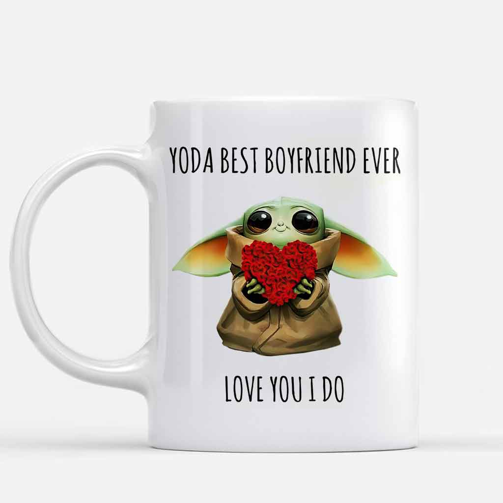 Love You I Do - Mug 0620