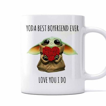 Love You I Do - Mug 0620