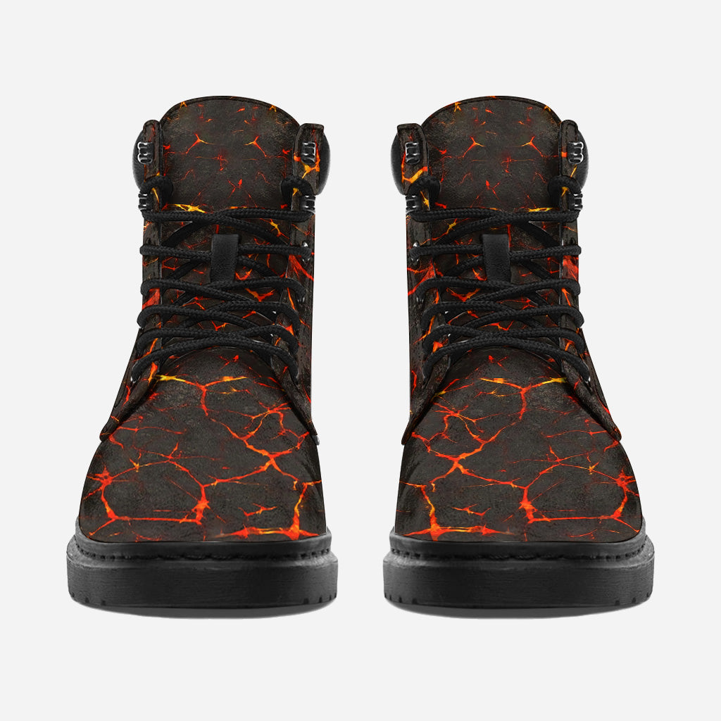 Hail Satan Satan All Season Boots 0622