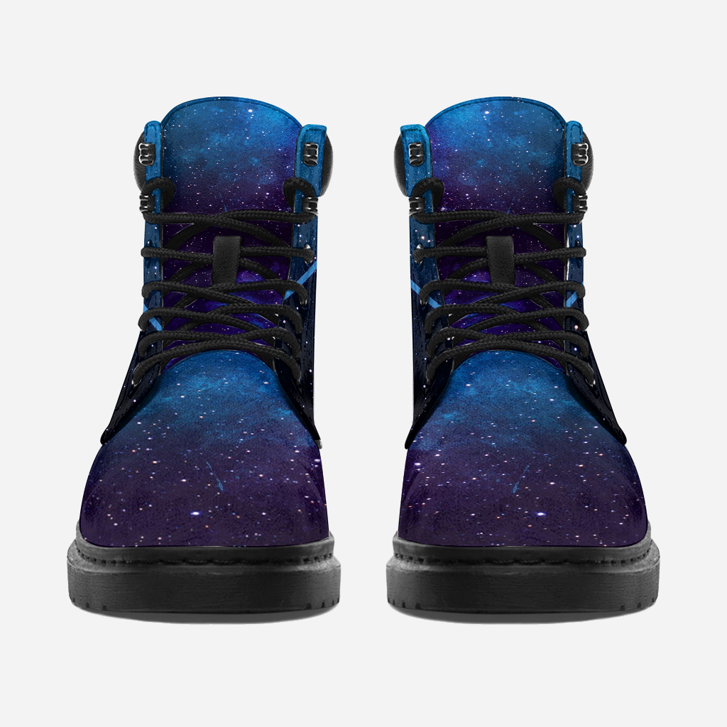 Galaxy Wolf Wolf All Season Boots 0622