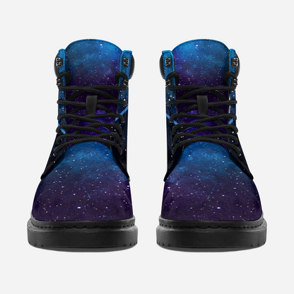 Galaxy Wolf Wolf All Season Boots 0622