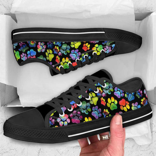 Rainbow Paws Dog Low Top Shoes 0622