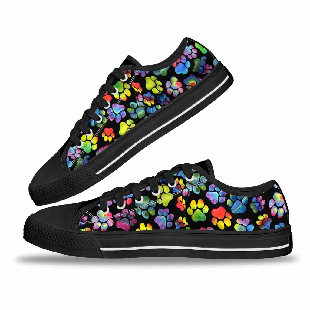 Rainbow Paws Dog Low Top Shoes 0622