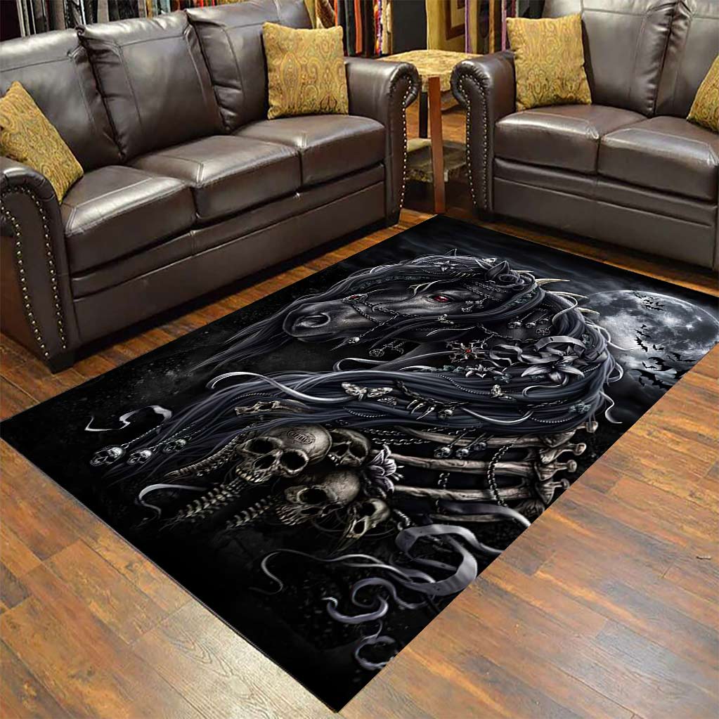 Hello Darkness Horse Rug 0622