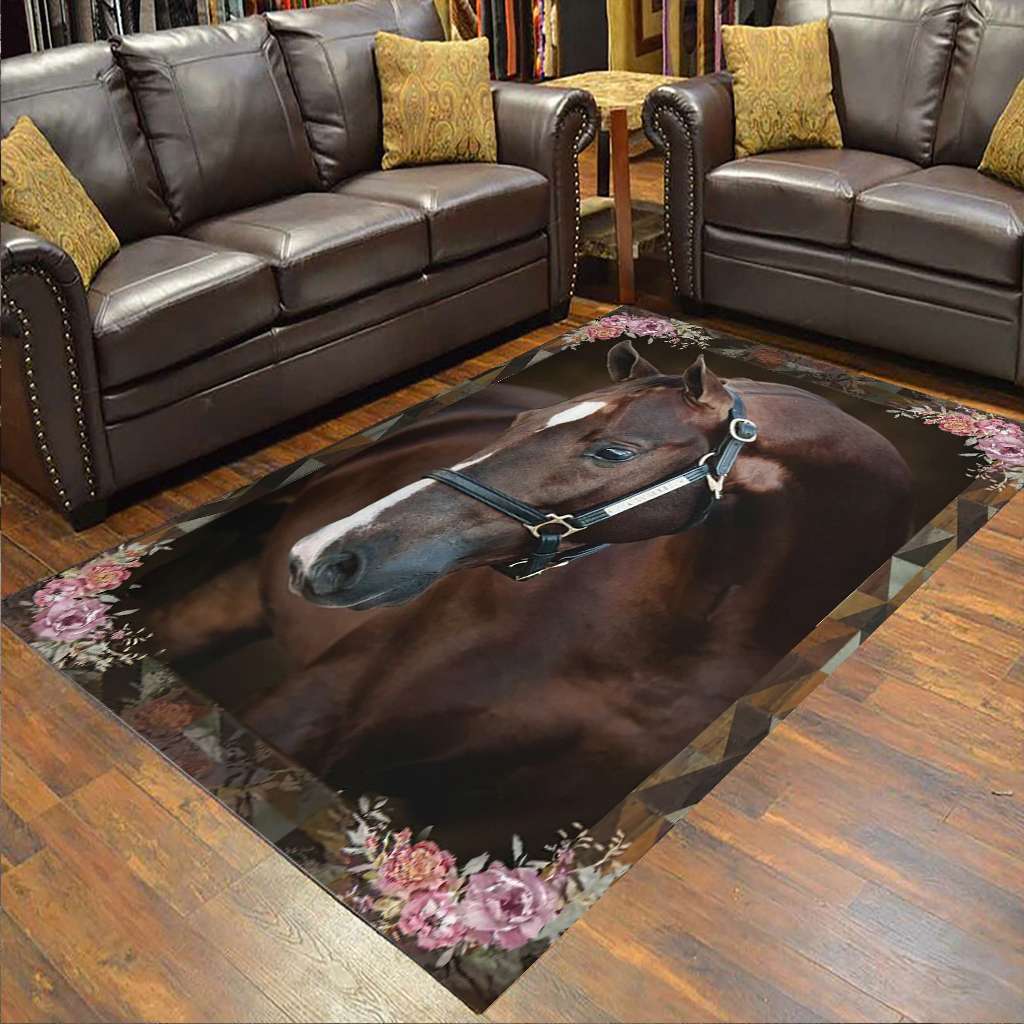 Horse Portrait Horse Rug 0622