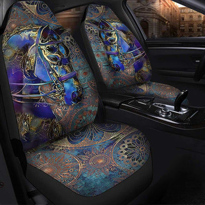 Horse Lover Horse Seat Covers 0622