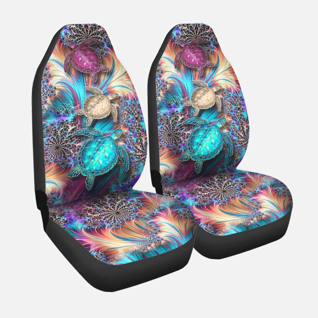 Magic Turtles Turtle Seat Covers 0622