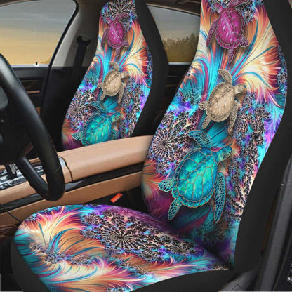 Magic Turtles Turtle Seat Covers 0622