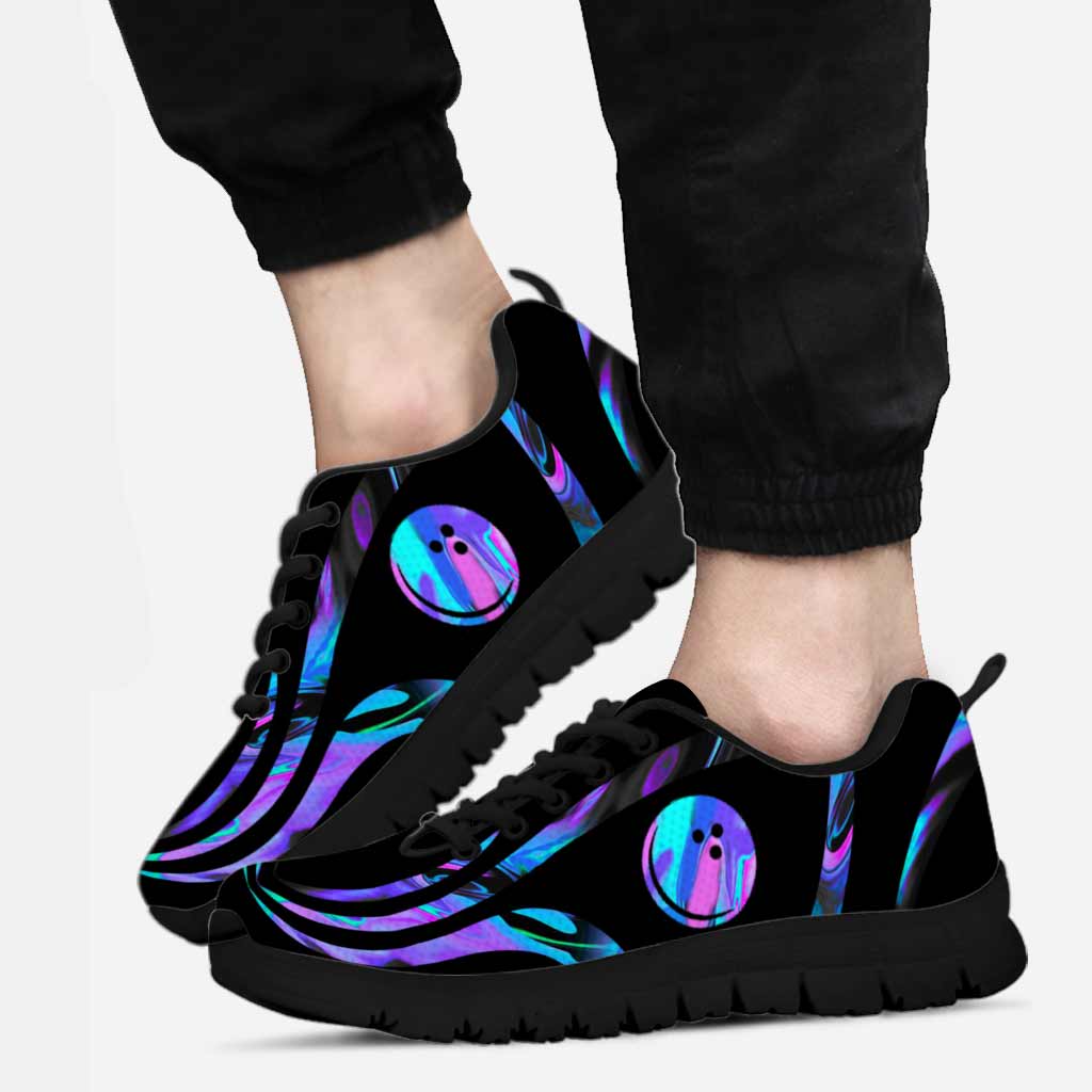 Hologram Bowling Ball Bowling Sneakers 0622